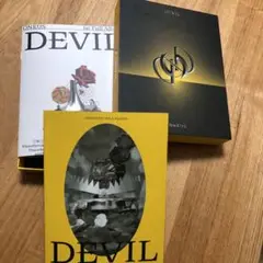 ONEUS DEVIL （黄）