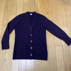 エルメス カシミヤカーディガン 42