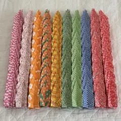 和紙千代紙　和柄　折り鶴　大きめ　15cm 100羽