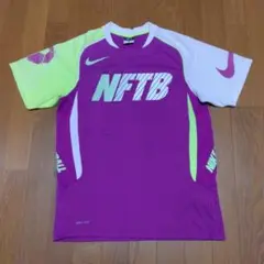 ナイキ　NFTB S/Sトレ-ニングトップ 1 　サイズM