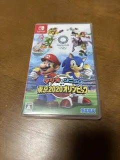 マリオ&ソニック AT 東京2020オリンピック