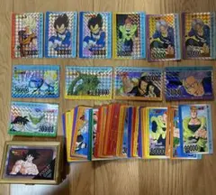 ドラゴンボールカードセット 30枚以上