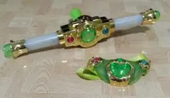 タカラスーパードールリカちゃんライトサークル＆コーリングチョーカー レア物