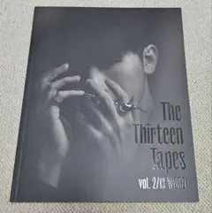 The Thirteen Tapes vol. 2/13 WOOZI ウジ
