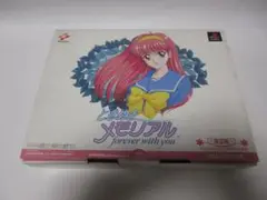 PS中古ソフト ときめきメモリアル forever with you 限定版