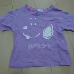 スヌーピー　Tシャツ　110サイズ