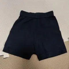 黒の半ズボン サイズ100cm スパッツ