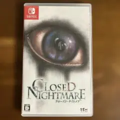 Switch CLOSED NIGHTMARE