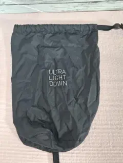 UNIQLO ULTRA LIGHT DOWN 収納袋