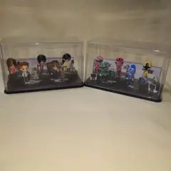 侍戦隊シンケンジャー　プロッププラスプチ　14種セット Amazon.co.jp: ・ PPP プロッププラスプチ 侍戦隊シンケンジャー