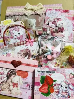 おすそ分け紙モノセット　No.124