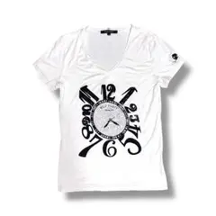 wild party ビジュー　ワッペン　Tシャツ　ギャル男　平成