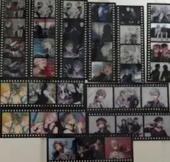 あじ。様 コマフィルム5枚 2025年最新】chronoir ランダムコマフィルムの人気アイテム