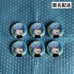 【新品未使用】まほやく 2周年 缶バッジ ネロ 6点セット