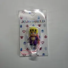 キューピー コラボ ストラップ ジョルノ 新品未開封品 1点