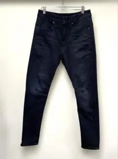 G-Star RAW D-STAQ 3D SUPER SLIM JEANS濃紺