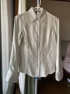 Giorgio Armani シルクのブラウス