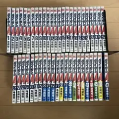 ダイヤのA 1-47巻 全巻セット+おまけ(MAJORメジャー78巻のみ)