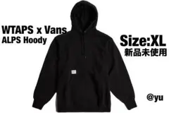 WTAPS x VANS ALPS Hoody サイズXL 04 新品未使用