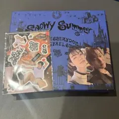 クルユア snowy summer アルバム ギョンベ