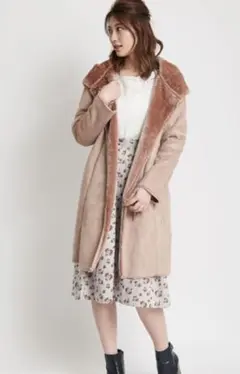 Noela ムートンコート