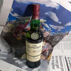 (旧ボトル) グレンリベット12年