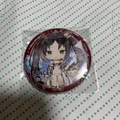 きゃらとりあ FGO バッジ　虞美人　項羽