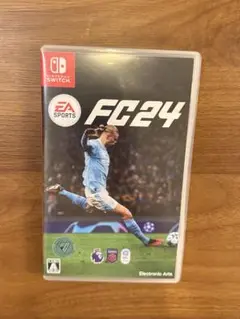 FC24 Nintendo Switch ゲーム