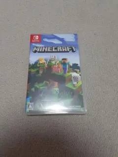 Minecraft Nintendo Switch