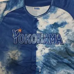 8/5配布 横浜DeNAベイスターズ　スターナイトユニフォーム2025