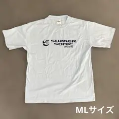 【レア！非売品】サマーソニック　2025 スタッフTシャツ　crew クルー