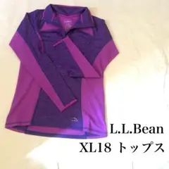 L.L.Bean XL18 トップス
