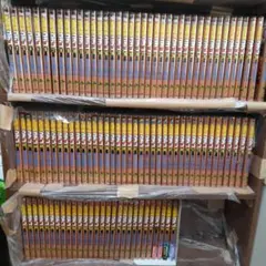 名探偵コナン 1〜107全巻セット 特装版