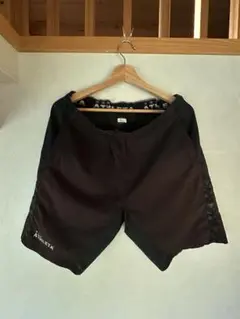 ATHLETA ハーフパンツ サイズO 黒
