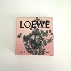ロエベ　ワックスタブレット　LOEWE