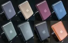 【値下げ不可】iPhone MagSafe ファインウーブンウォレット　8種あり