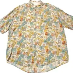 old mcneal match illustration S/S shirt