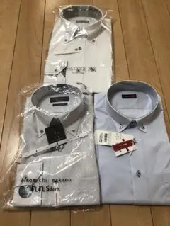 ワイシャツ　3枚　40-84 他　ヒロミチナカノ