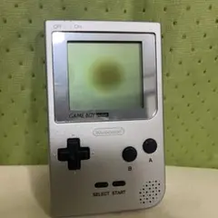 ゲームボーイポケット gameboy pocket