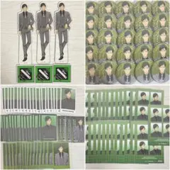 黒子のバスケ 森山由孝 グッズセット