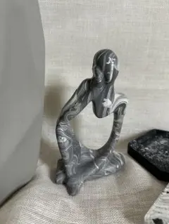 【ジェスモナイト】人型オブジェ