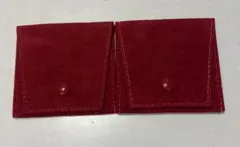 美品 カルティエ リングケース　指輪ケース　Cartier 2つ