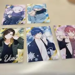 いれいすランダムブロマイド