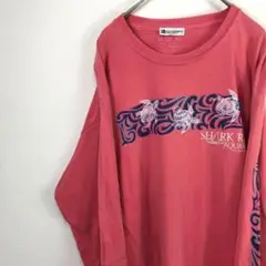 USA古着 サーフ系 ロンT