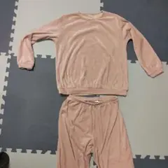 UNIQLOキッズ160パジャマピンク