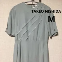 2025年最新】TAKEO NISHIDA レディース ひざ丈ワンピースの人気