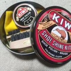 KIWI シューシャインキット