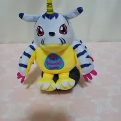 デジモンアドベンチャー　chibi ぬいぐるみ　ガブモン