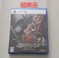 PS5 イースIX -Monstrum NOX-