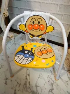 豆椅子　アンパンマン